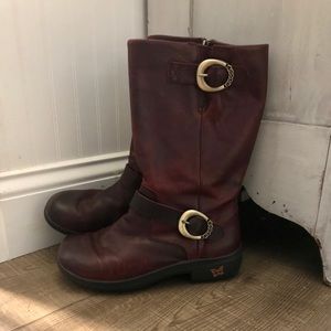 Alegria by P G lite boots